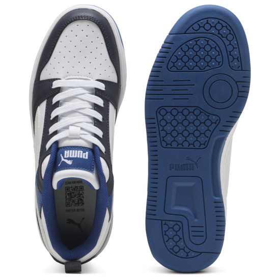 Puma Rebound v6 Low Jr